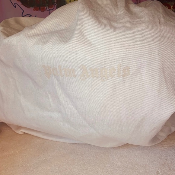 🌴Palm Angels Brown Bear Backpack - Picture 4 of 14